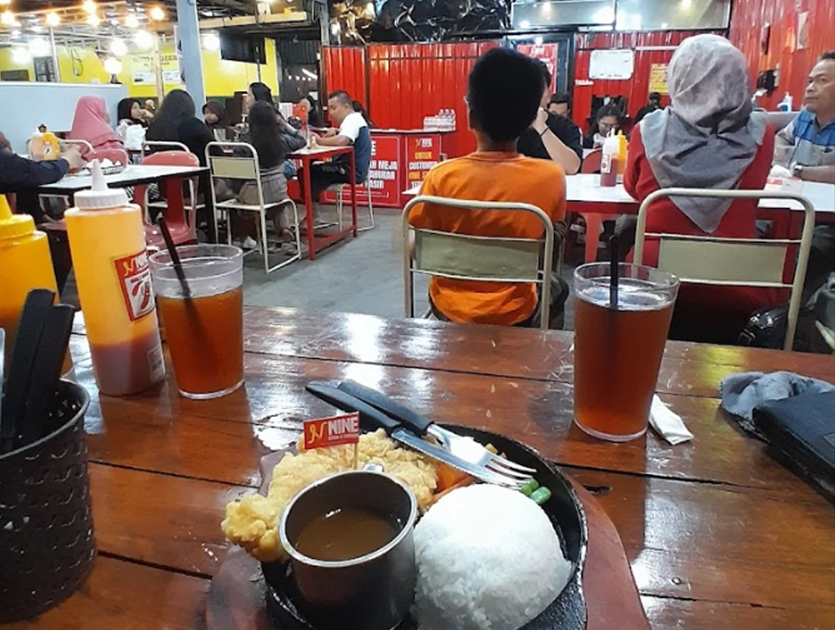 Nine Steak Pattimura3