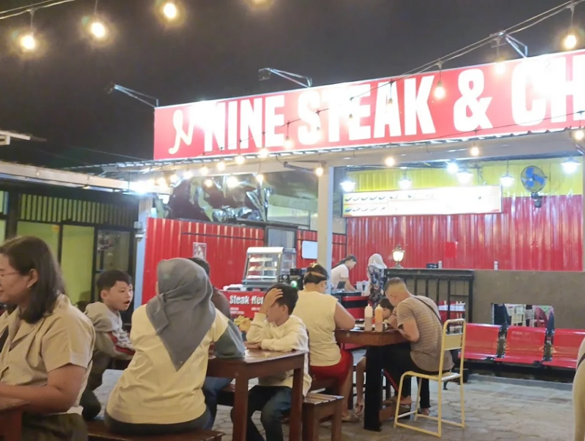 Nine Steak Pattimura4